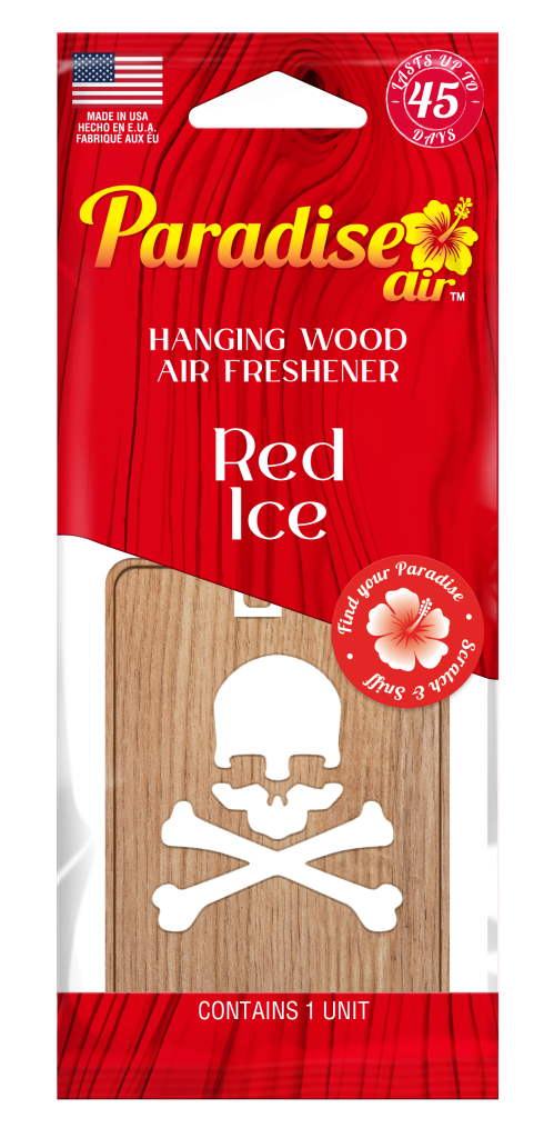 Paradise Air Hanging Wood - Re